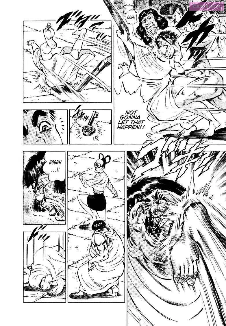 Sora Yori Takaku Zinmanga X Chapter 158 Page 10