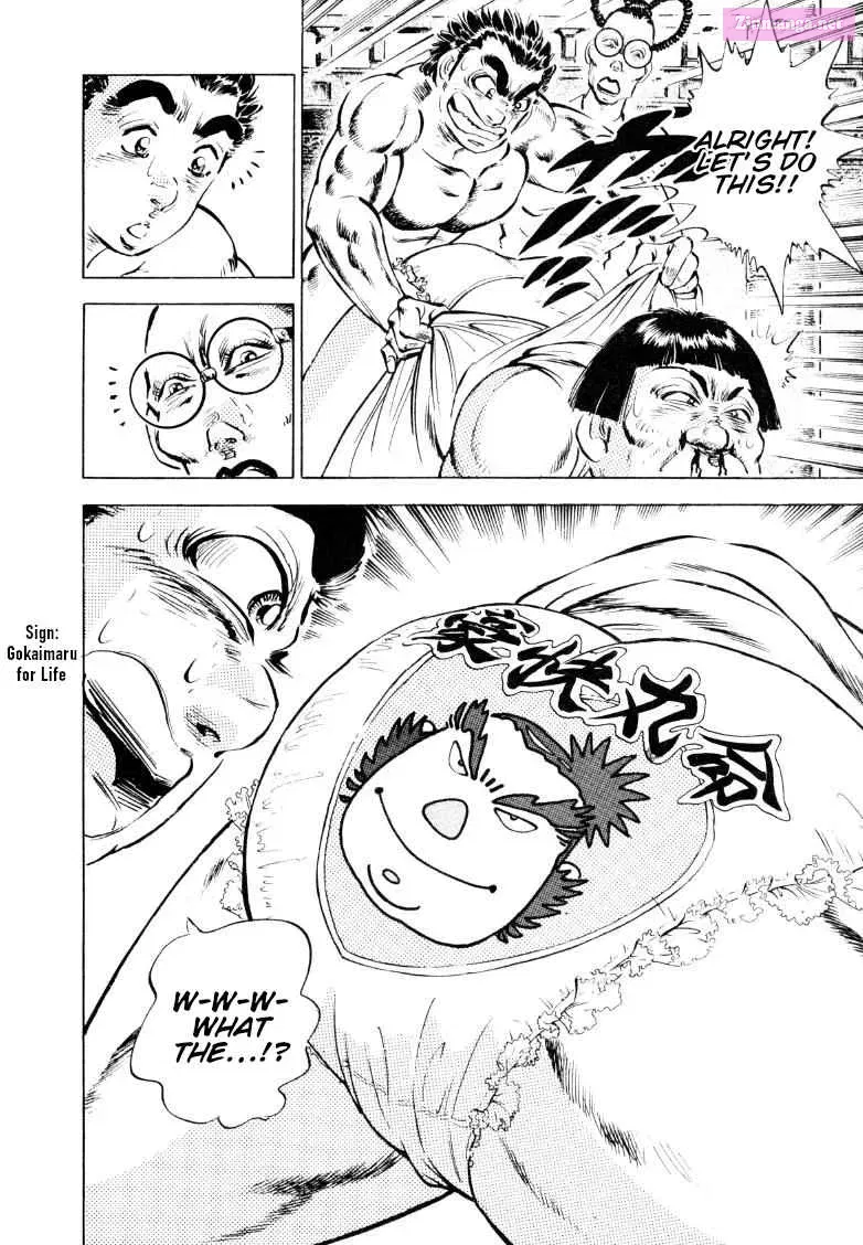 Sora Yori Takaku Zinmanga X Chapter 158 Page 12