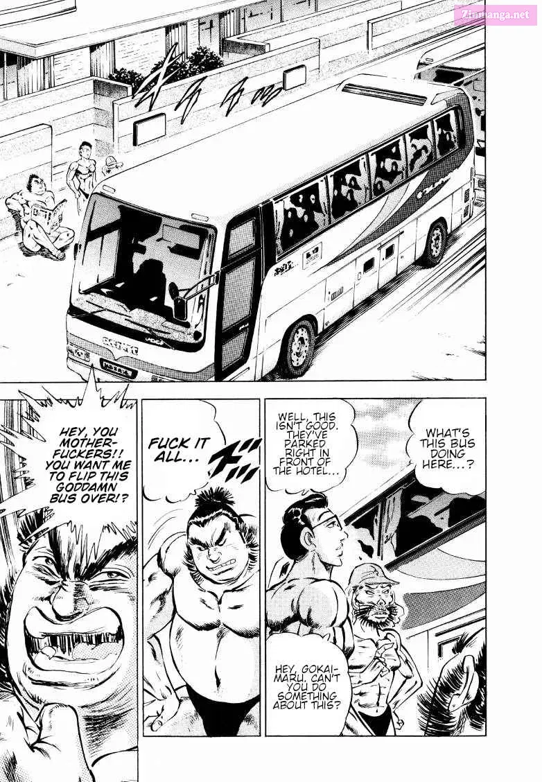Sora Yori Takaku Zinmanga X Chapter 158 Page 15