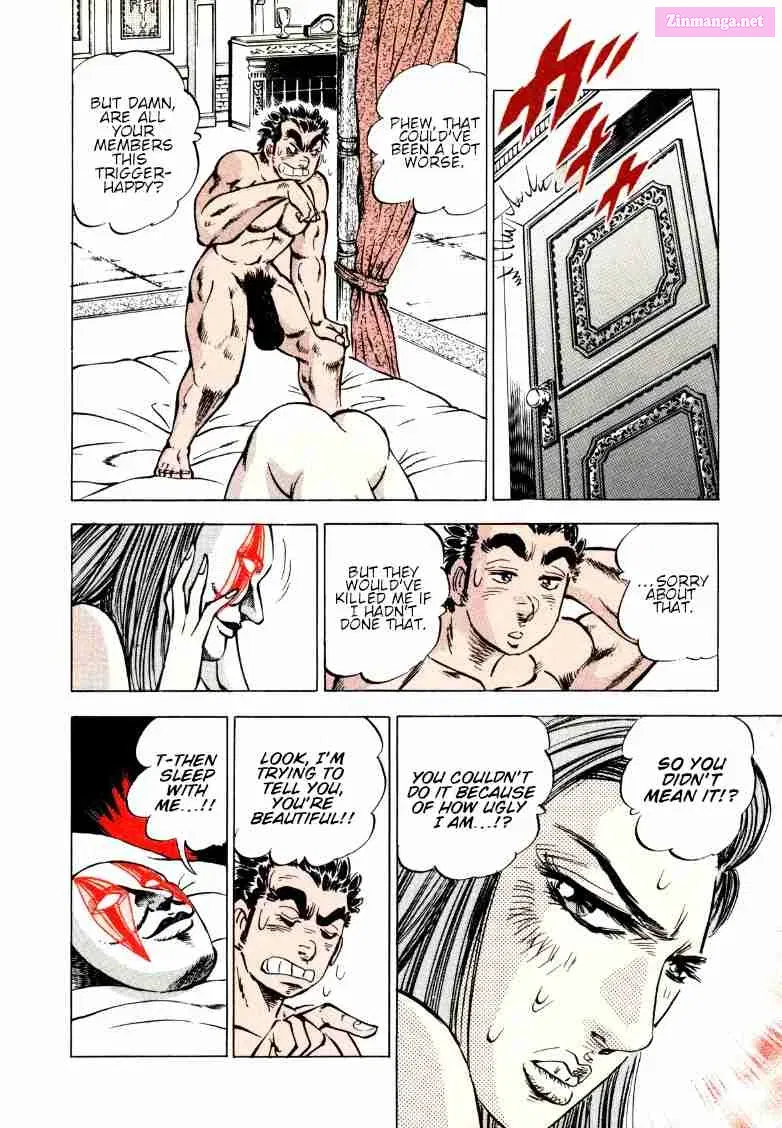 Sora Yori Takaku Zinmanga X Chapter 157 Page 6