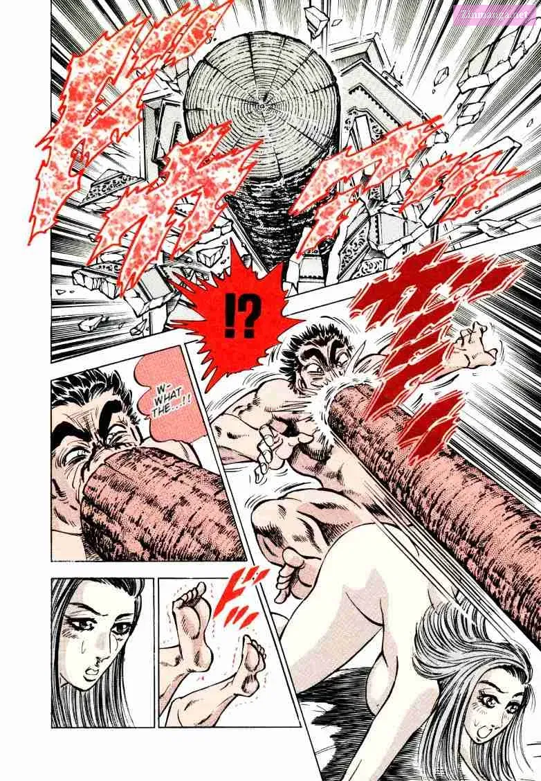 Sora Yori Takaku Zinmanga X Chapter 157 Page 10