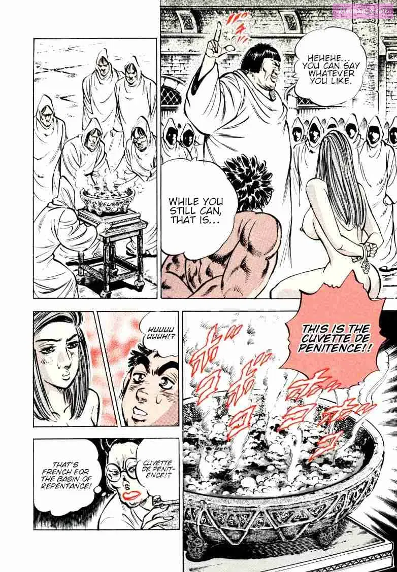Sora Yori Takaku Zinmanga X Chapter 157 Page 14