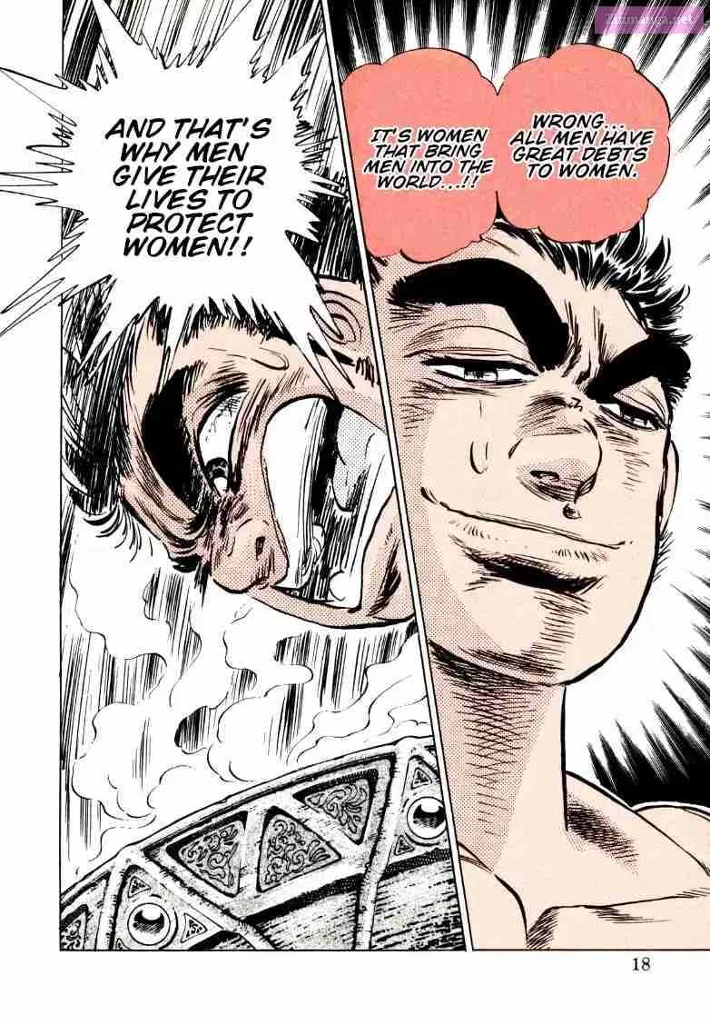 Sora Yori Takaku Zinmanga X Chapter 157 Page 18
