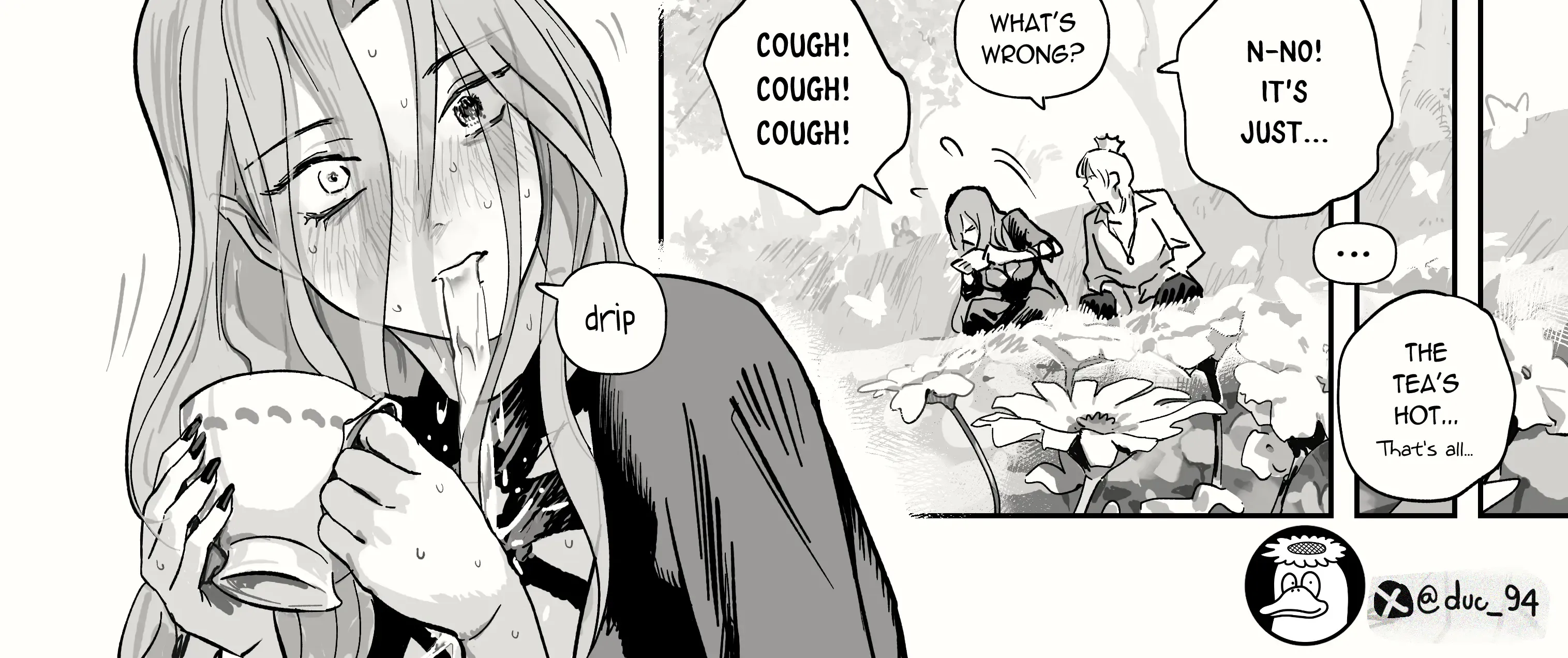 Whimsy Whimsy Witch Zinmanga X Chapter 12 Page 3