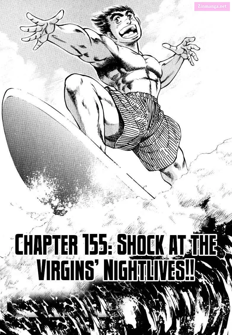 Sora Yori Takaku Zinmanga X Chapter 155 Page 1