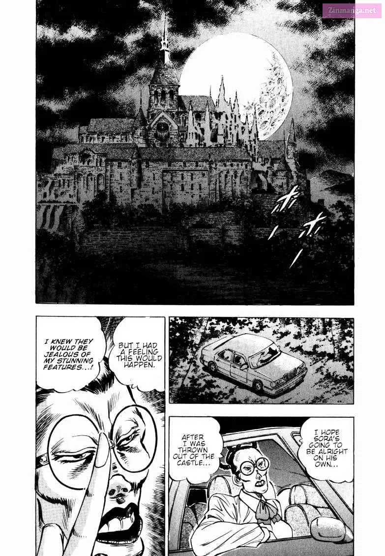 Sora Yori Takaku Zinmanga X Chapter 155 Page 2