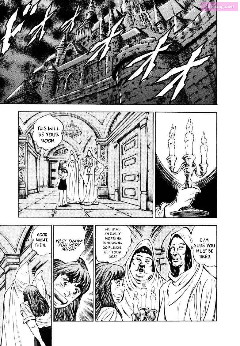 Sora Yori Takaku Zinmanga X Chapter 155 Page 3