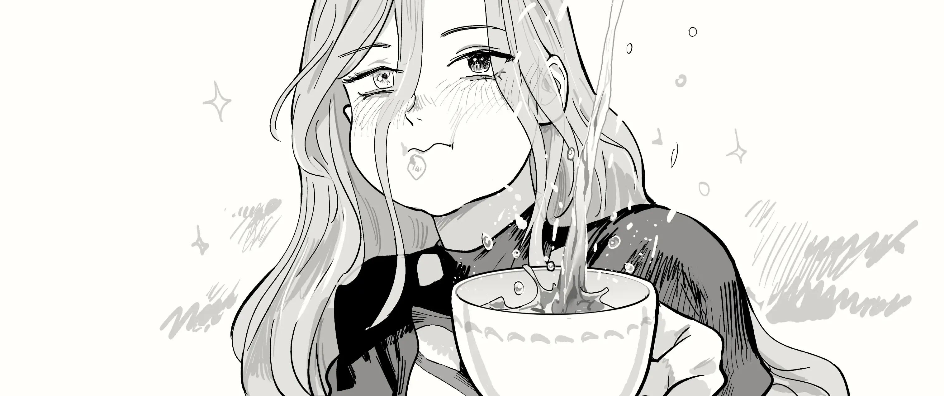 Whimsy Whimsy Witch Zinmanga X Chapter 11 Page 3