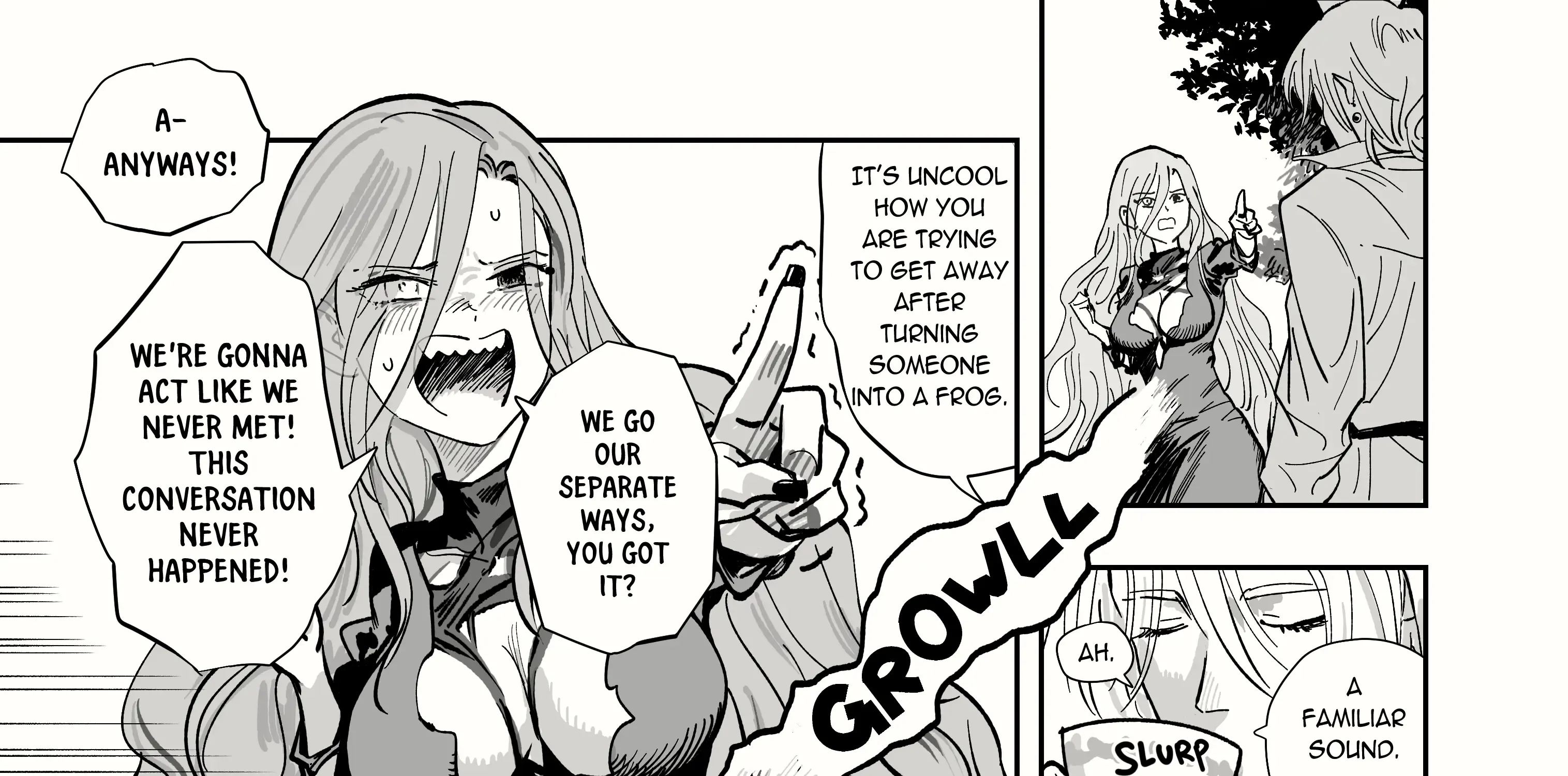 Whimsy Whimsy Witch Zinmanga X Chapter 7 Page 1