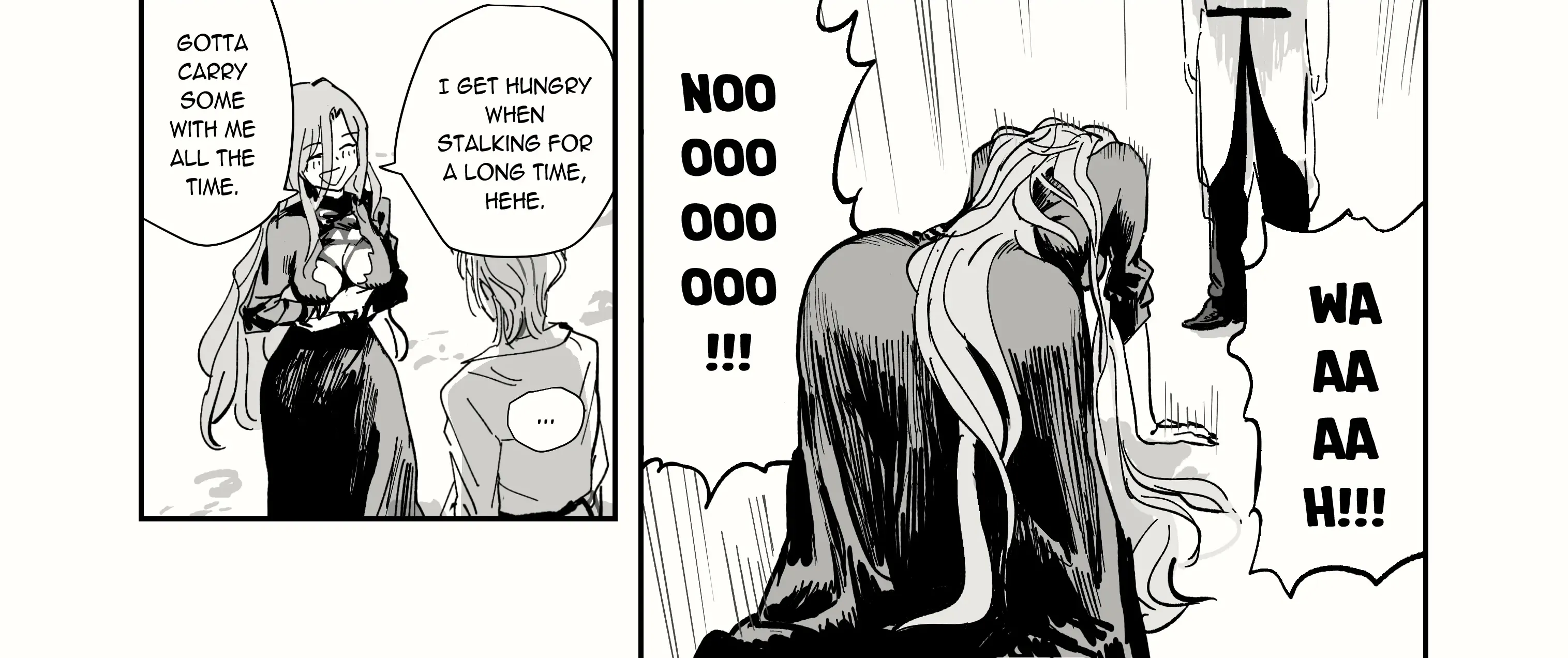 Whimsy Whimsy Witch Zinmanga X Chapter 7 Page 3