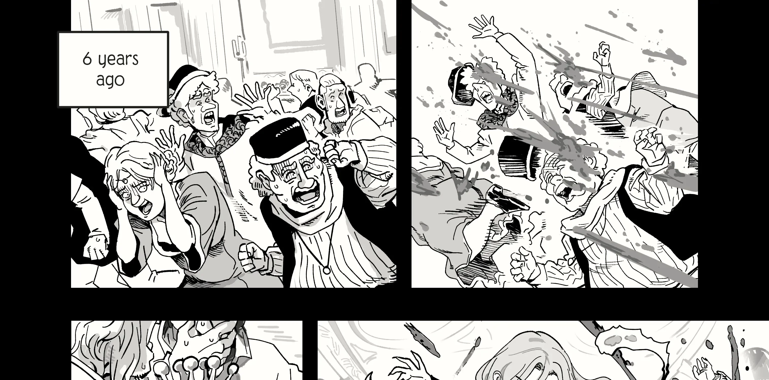 Whimsy Whimsy Witch Zinmanga X Chapter 6 Page 1