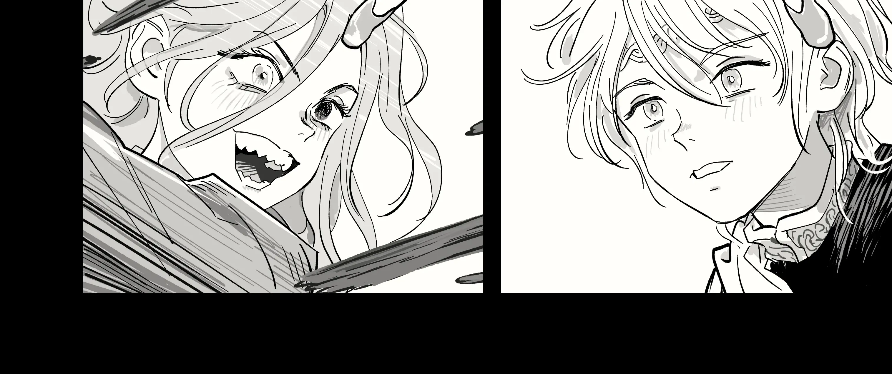 Whimsy Whimsy Witch Zinmanga X Chapter 6 Page 3
