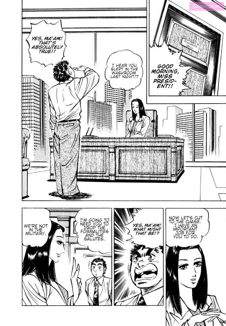 Sora Yori Takaku Zinmanga X Chapter 149 Page 6