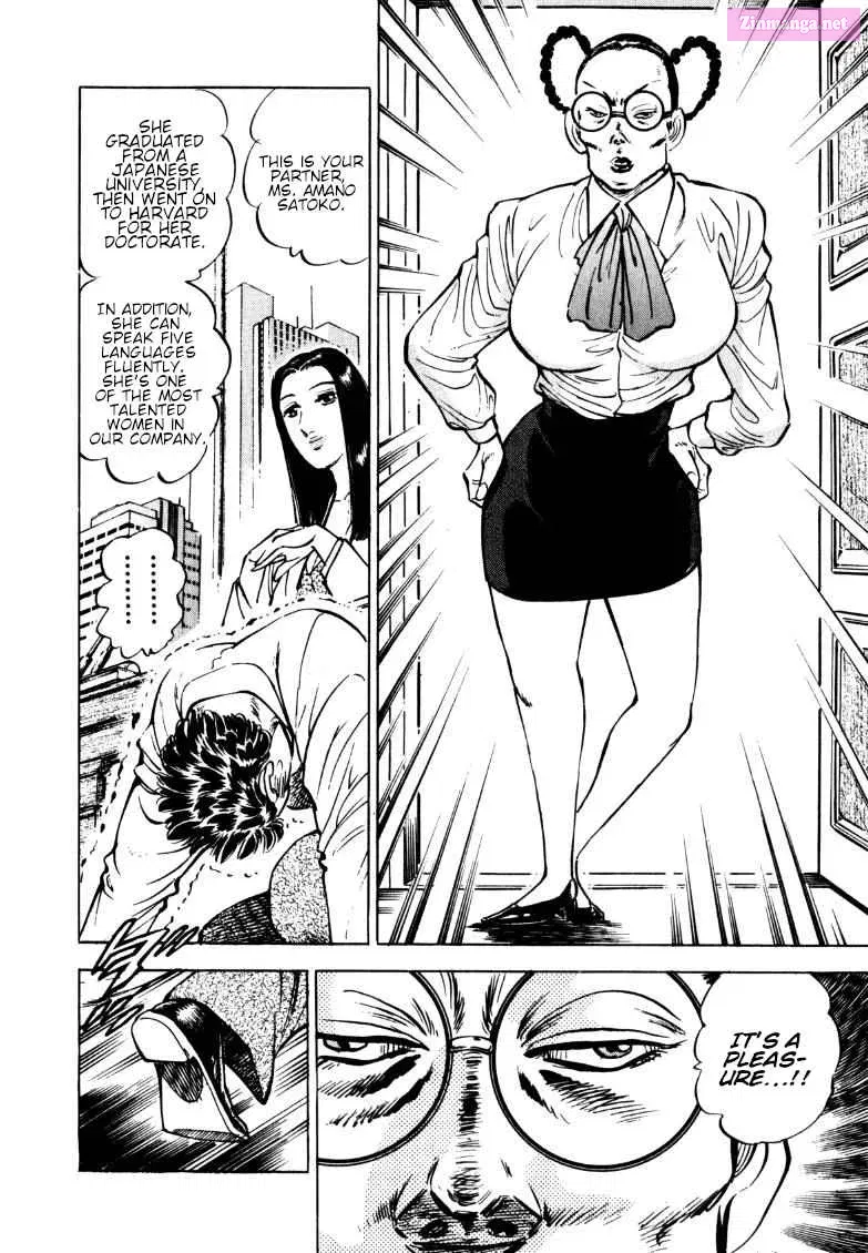 Sora Yori Takaku Zinmanga X Chapter 149 Page 8