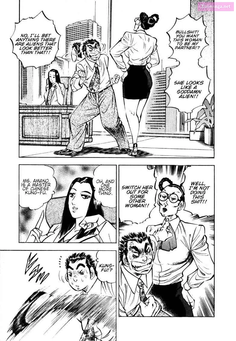 Sora Yori Takaku Zinmanga X Chapter 149 Page 9