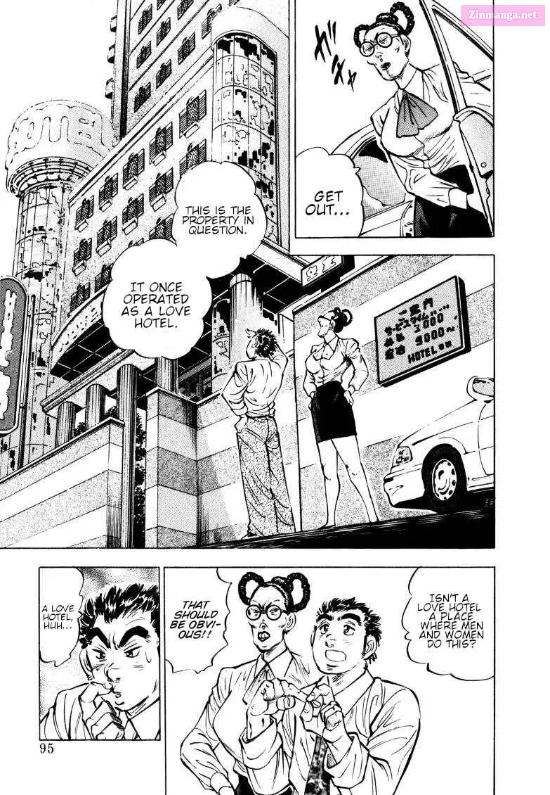 Sora Yori Takaku Zinmanga X Chapter 149 Page 13