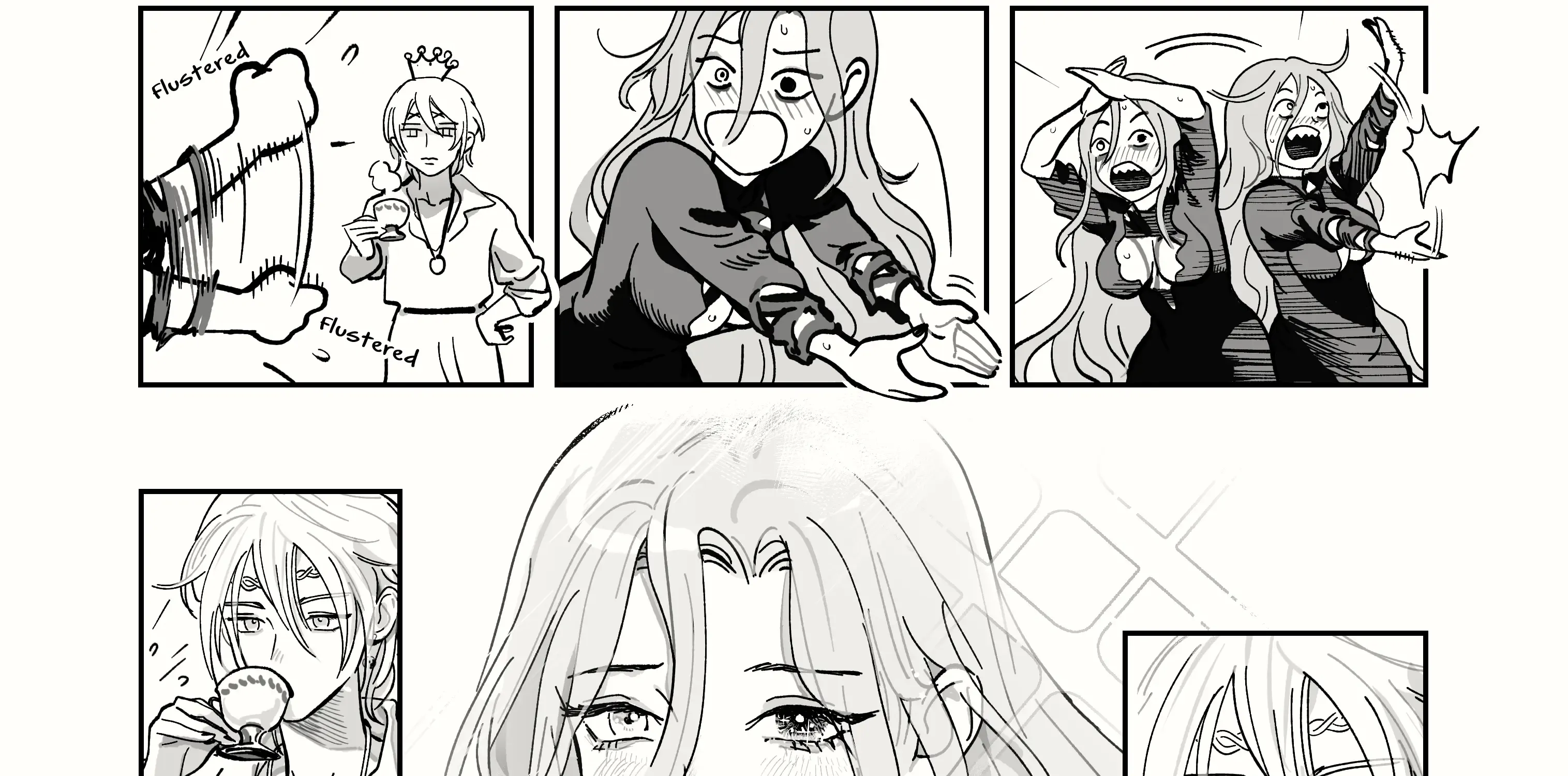 Whimsy Whimsy Witch Zinmanga X Chapter 5 Page 2