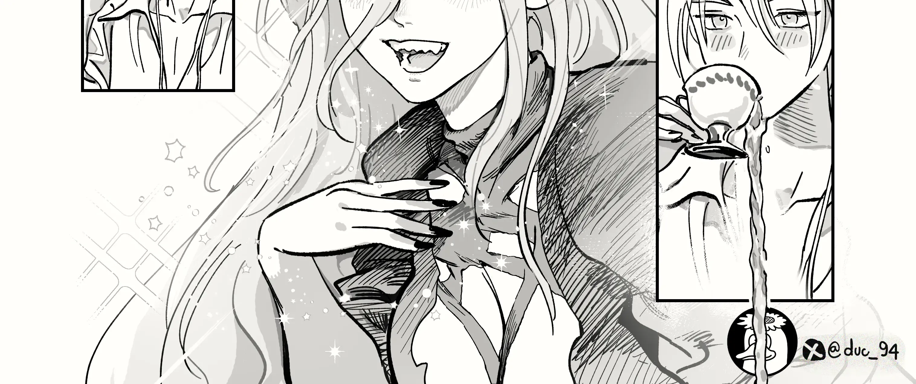 Whimsy Whimsy Witch Zinmanga X Chapter 5 Page 3