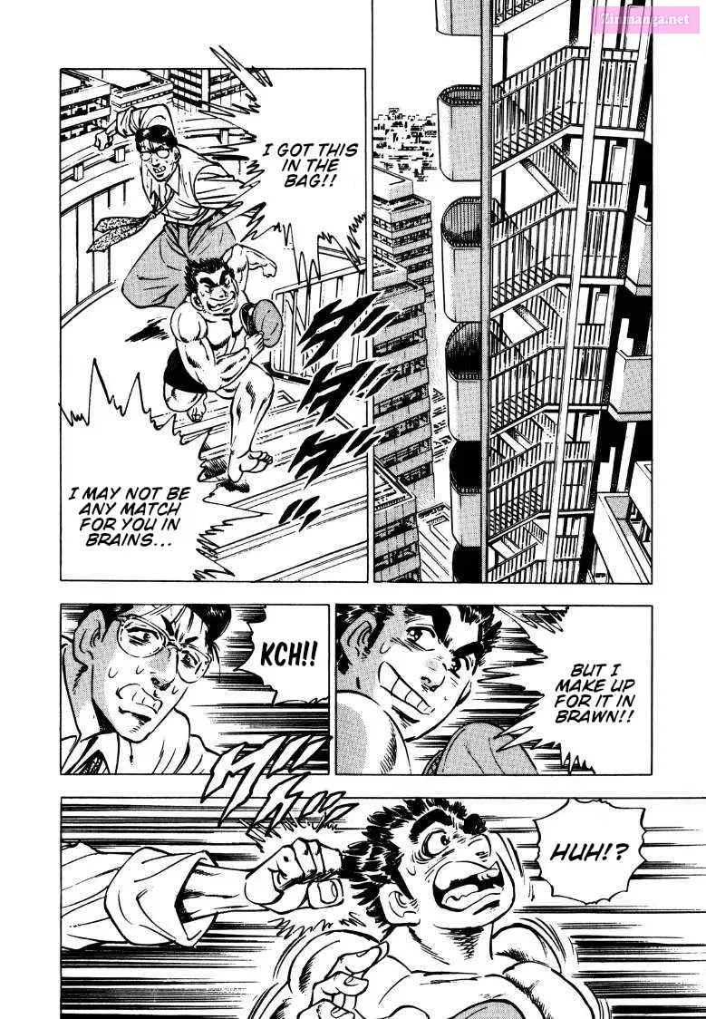 Sora Yori Takaku Zinmanga X Chapter 142 Page 2