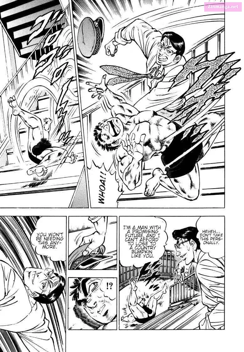Sora Yori Takaku Zinmanga X Chapter 142 Page 3