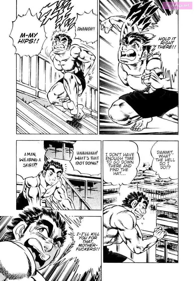 Sora Yori Takaku Zinmanga X Chapter 142 Page 5