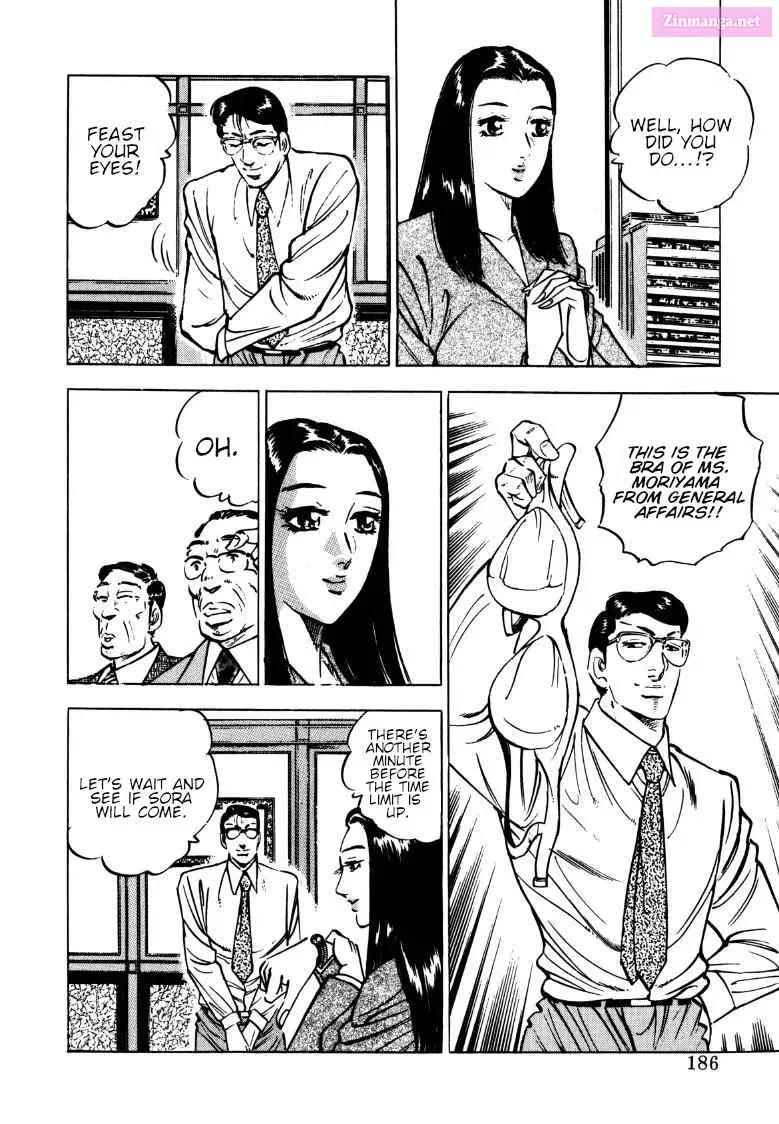 Sora Yori Takaku Zinmanga X Chapter 142 Page 8