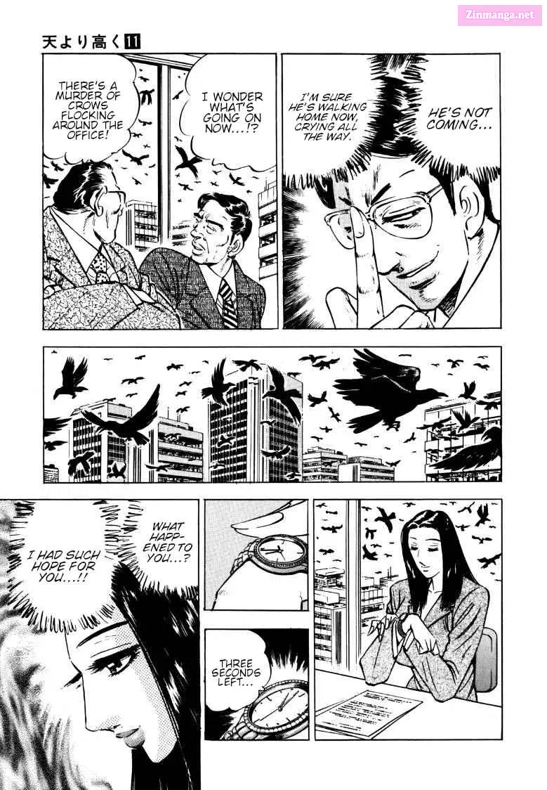 Sora Yori Takaku Zinmanga X Chapter 142 Page 9