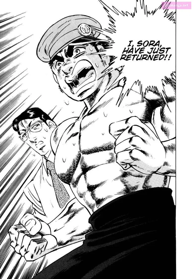 Sora Yori Takaku Zinmanga X Chapter 142 Page 11