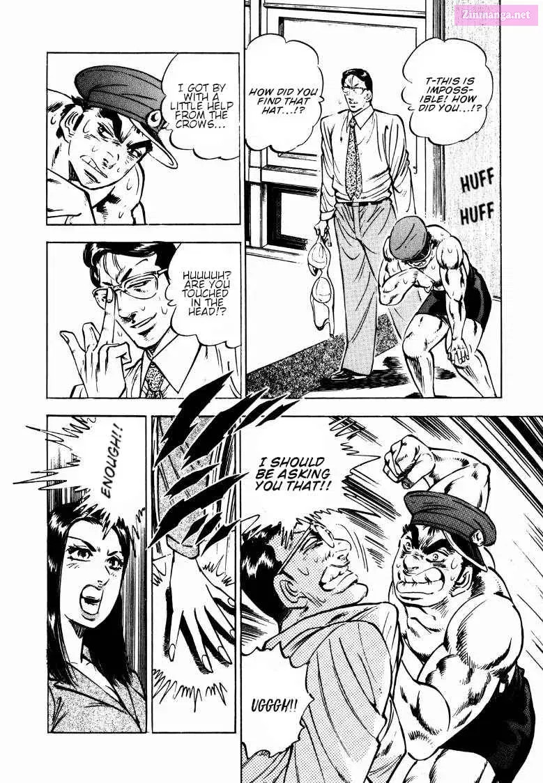 Sora Yori Takaku Zinmanga X Chapter 142 Page 12