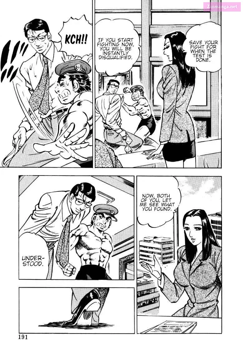 Sora Yori Takaku Zinmanga X Chapter 142 Page 13
