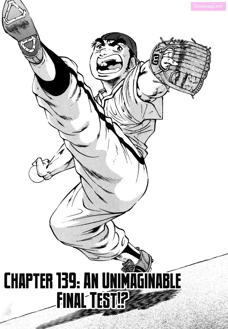 Sora Yori Takaku Zinmanga X Chapter 139 Page 1
