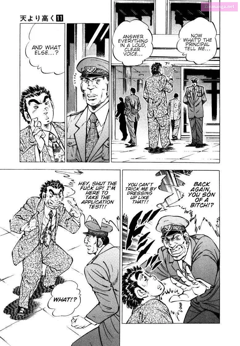 Sora Yori Takaku Zinmanga X Chapter 139 Page 3