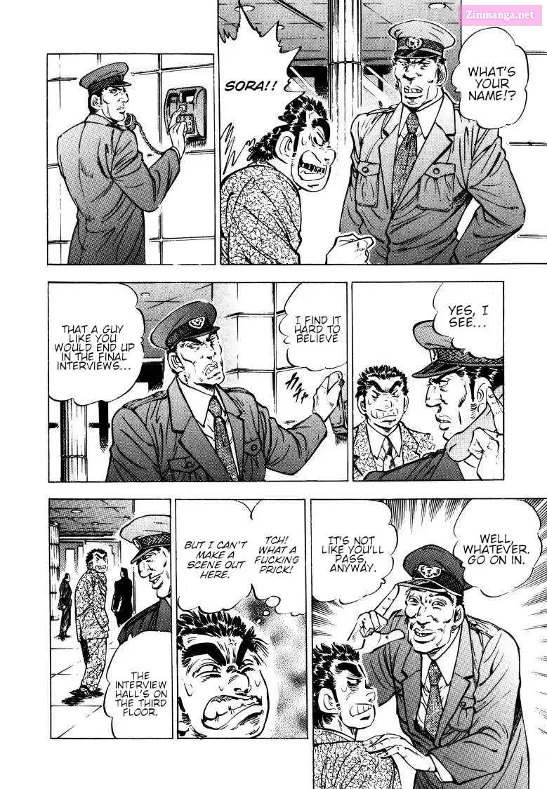 Sora Yori Takaku Zinmanga X Chapter 139 Page 4