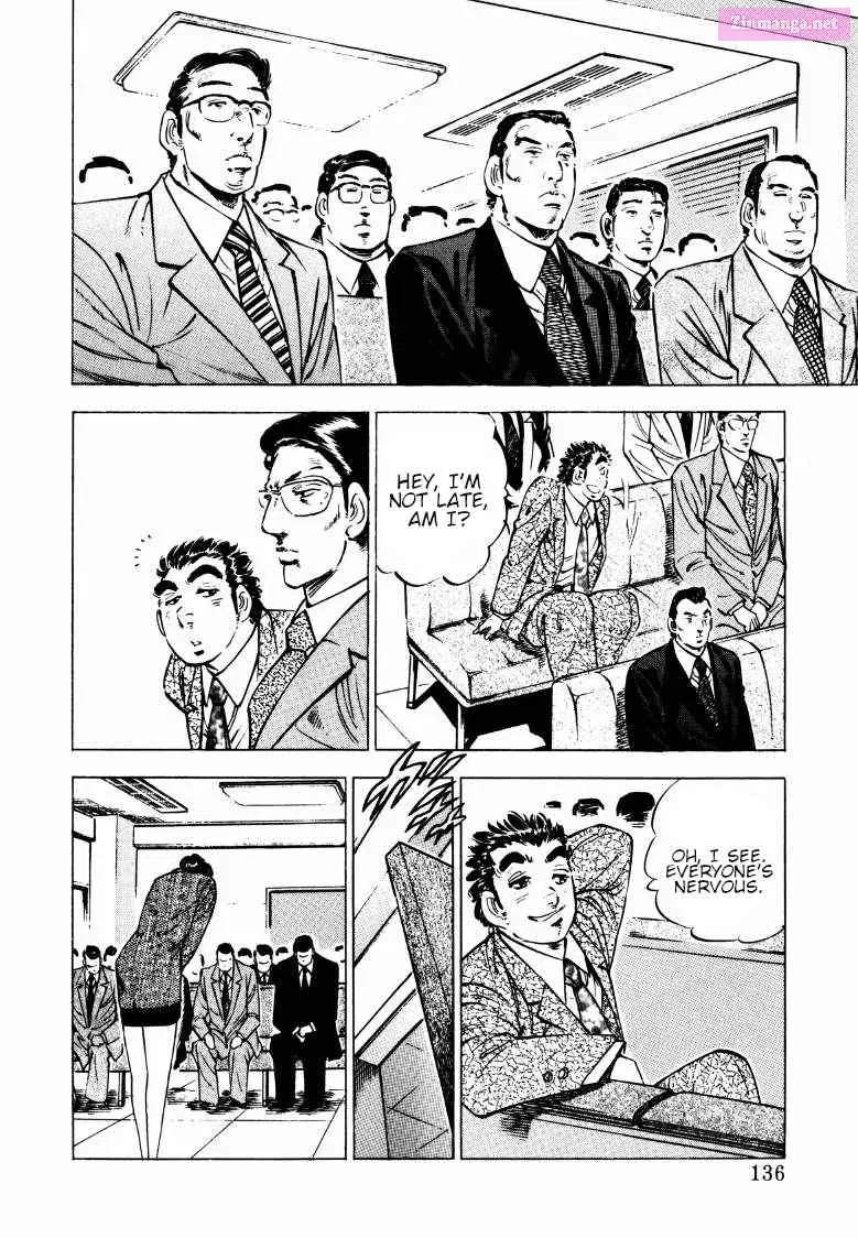 Sora Yori Takaku Zinmanga X Chapter 139 Page 6