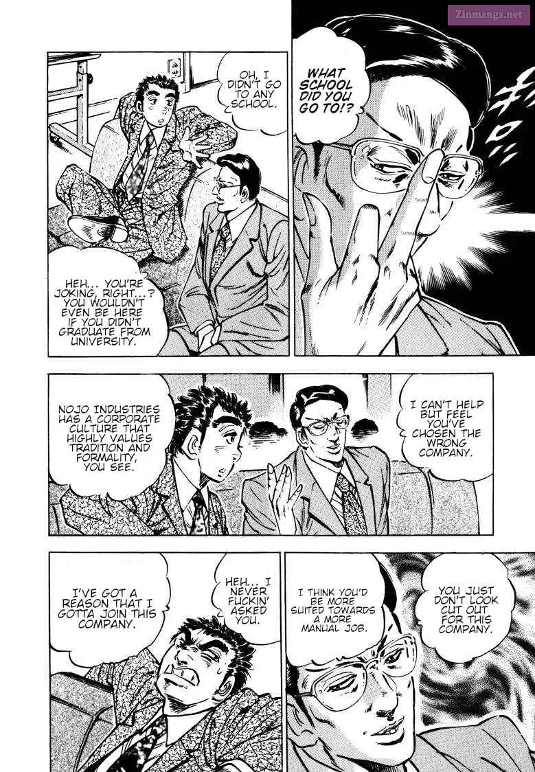 Sora Yori Takaku Zinmanga X Chapter 139 Page 8