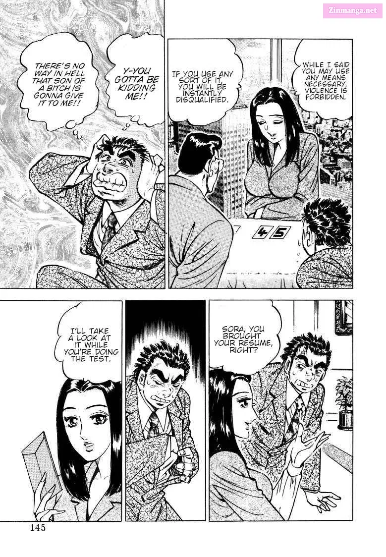 Sora Yori Takaku Zinmanga X Chapter 139 Page 15