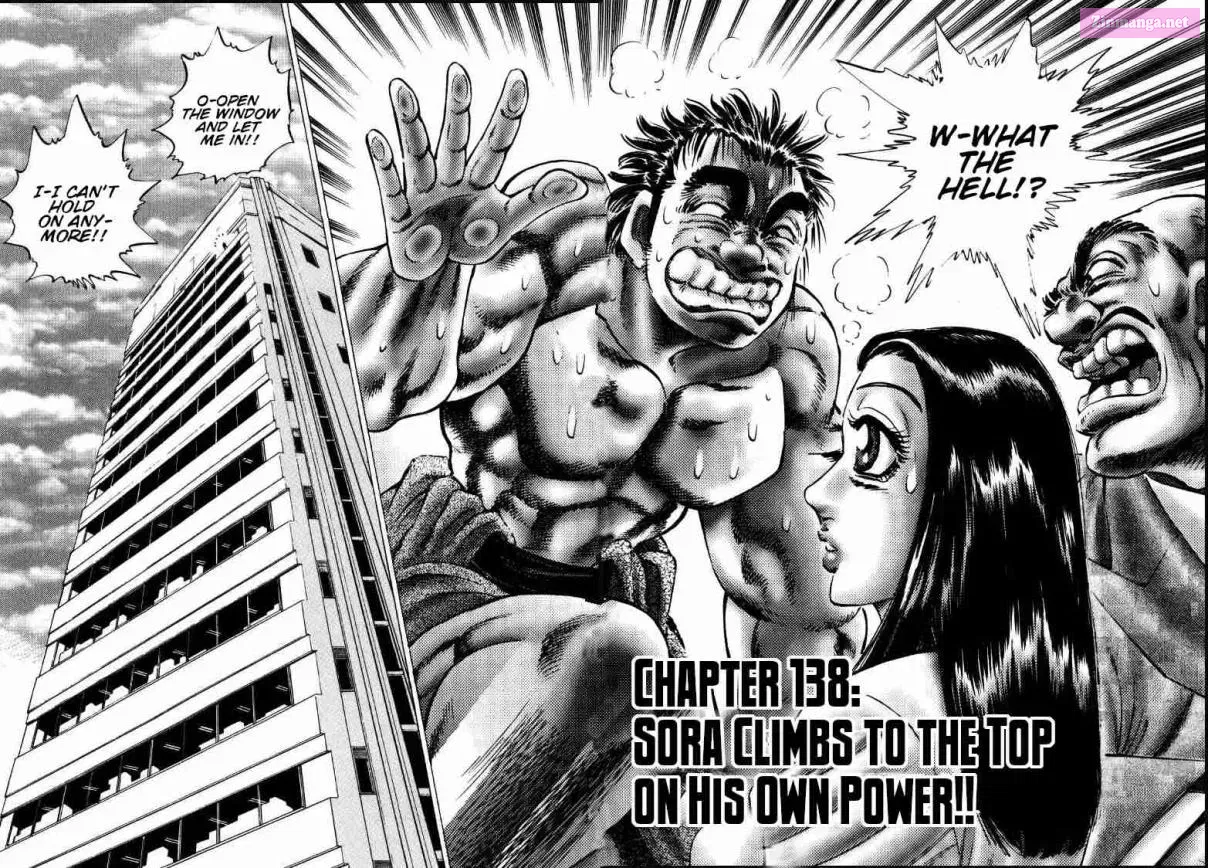 Sora Yori Takaku Zinmanga X Chapter 138 Page 2