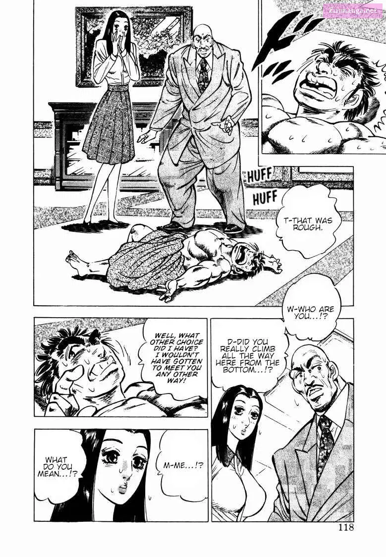 Sora Yori Takaku Zinmanga X Chapter 138 Page 3