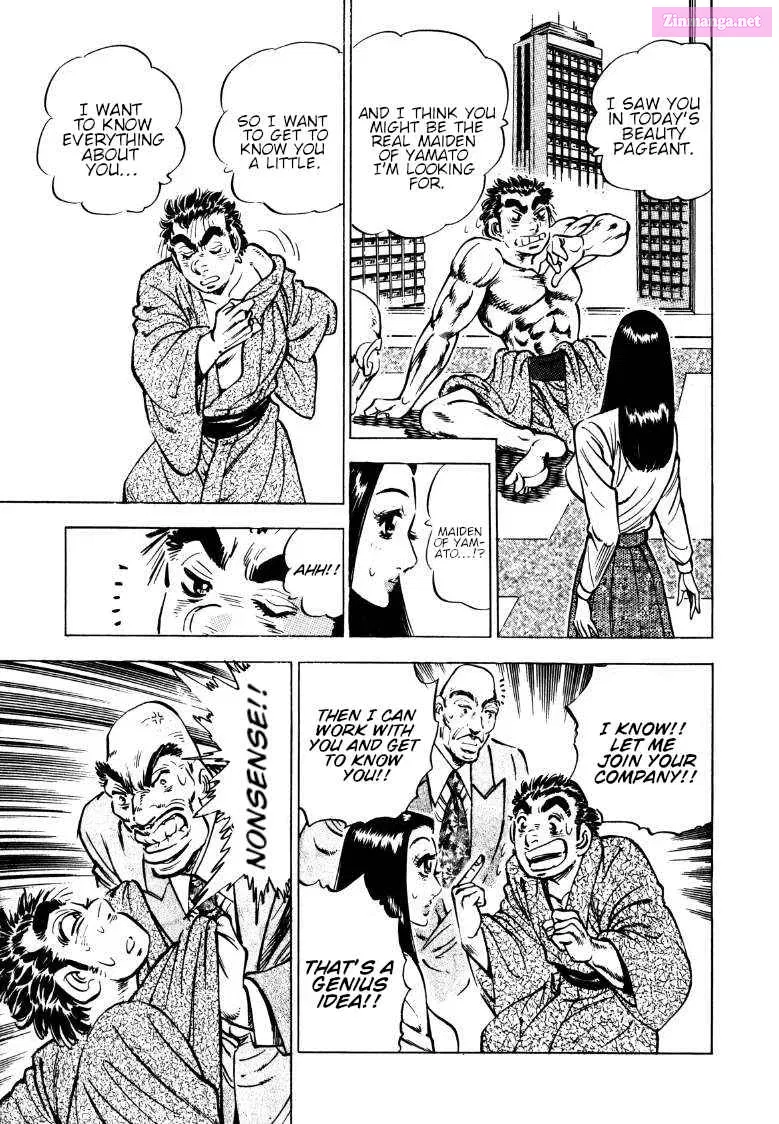 Sora Yori Takaku Zinmanga X Chapter 138 Page 4