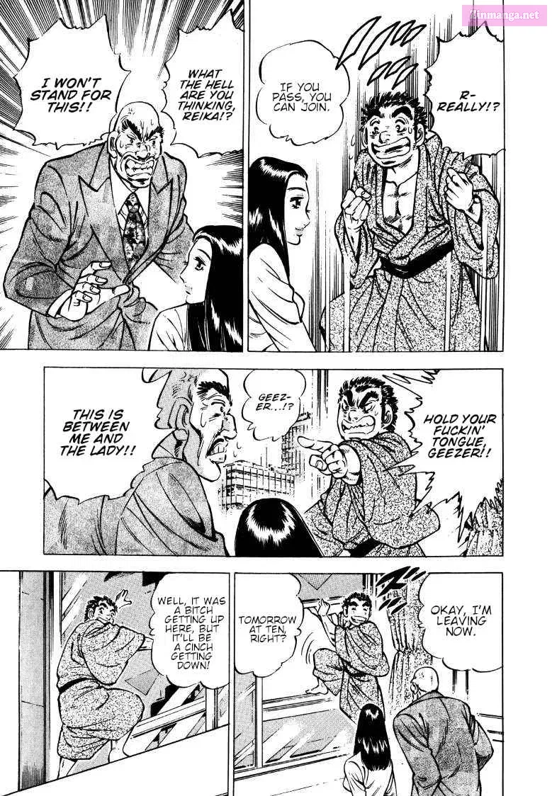 Sora Yori Takaku Zinmanga X Chapter 138 Page 6