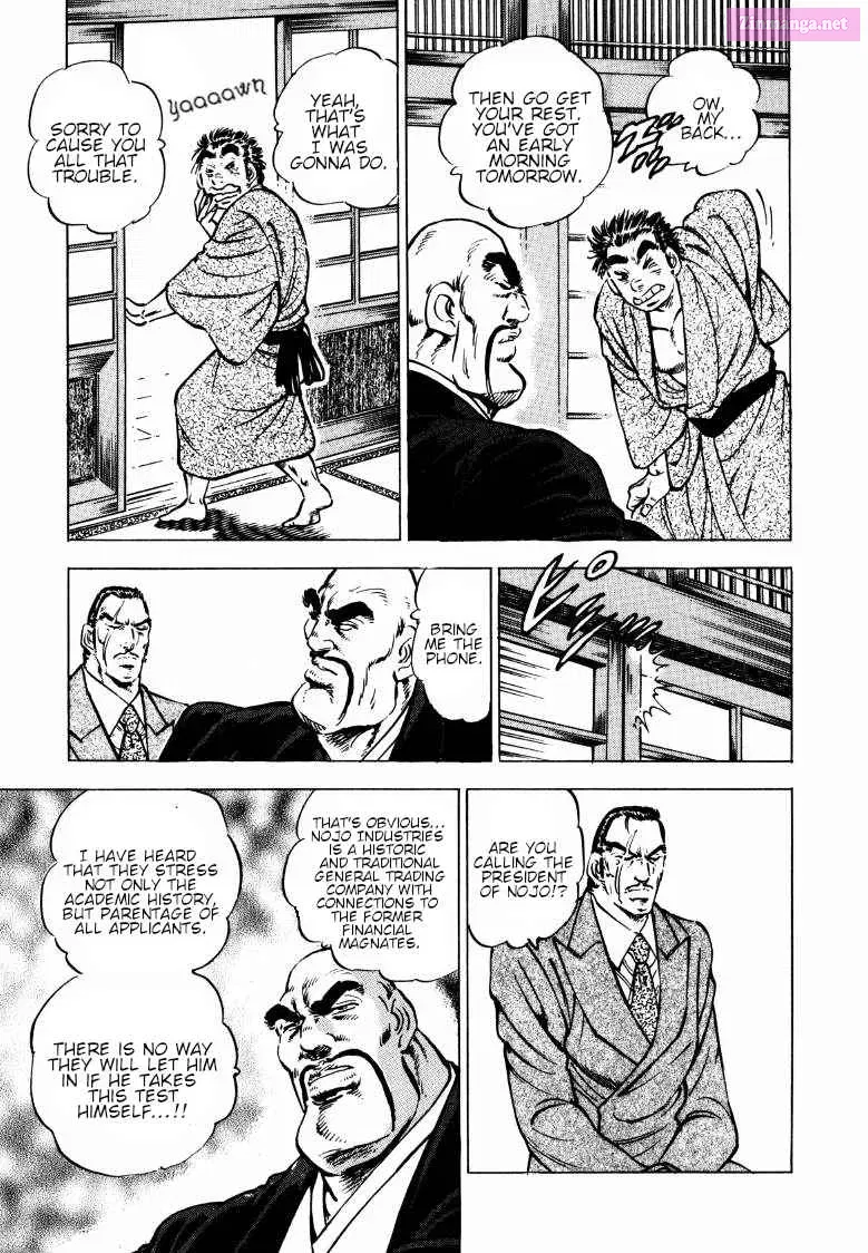 Sora Yori Takaku Zinmanga X Chapter 138 Page 10