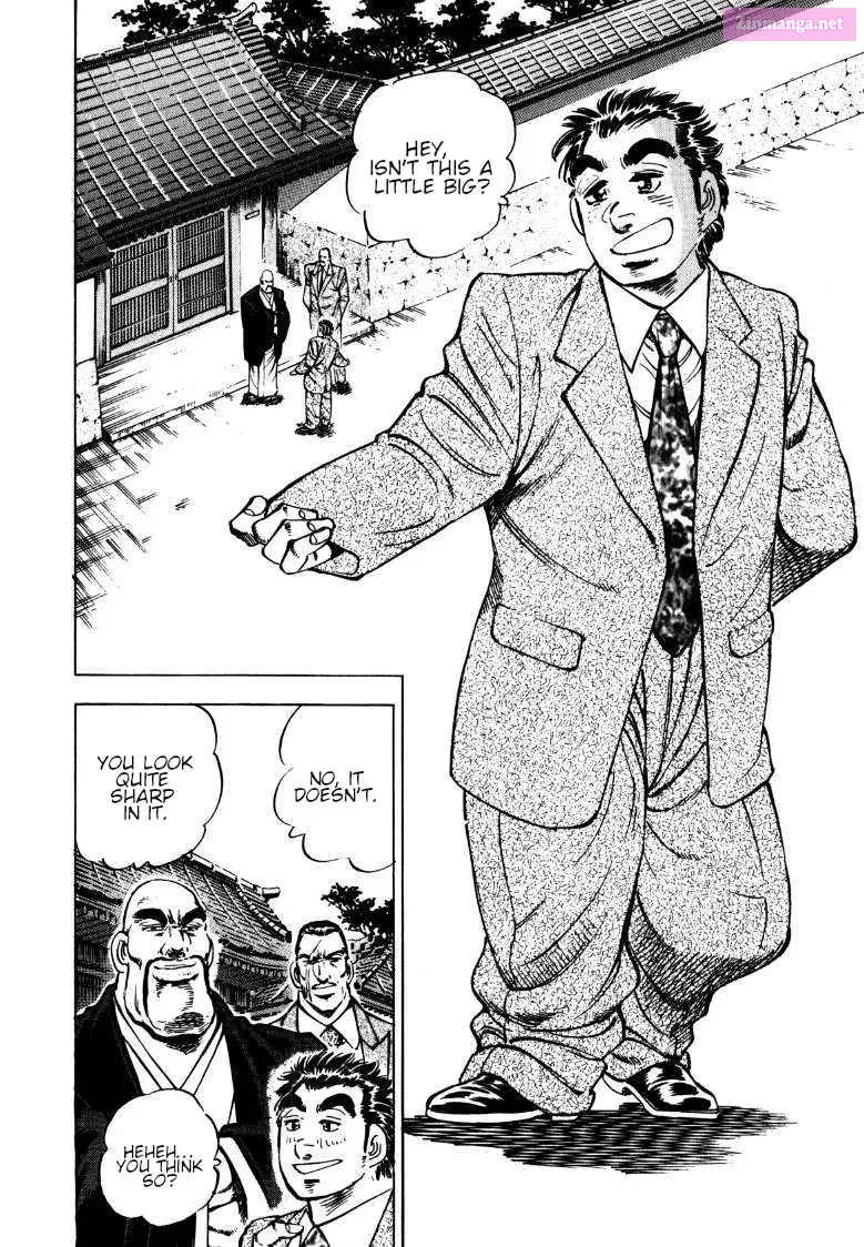 Sora Yori Takaku Zinmanga X Chapter 138 Page 13