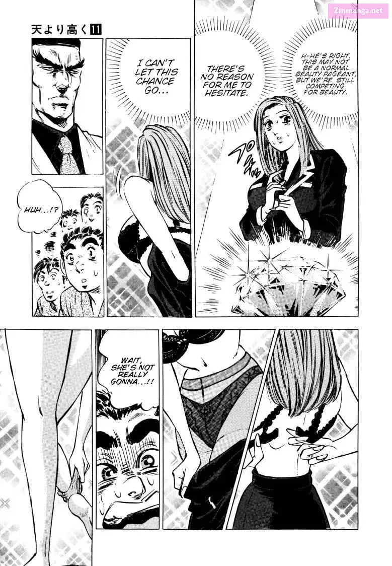 Sora Yori Takaku Zinmanga X Chapter 136 Page 5