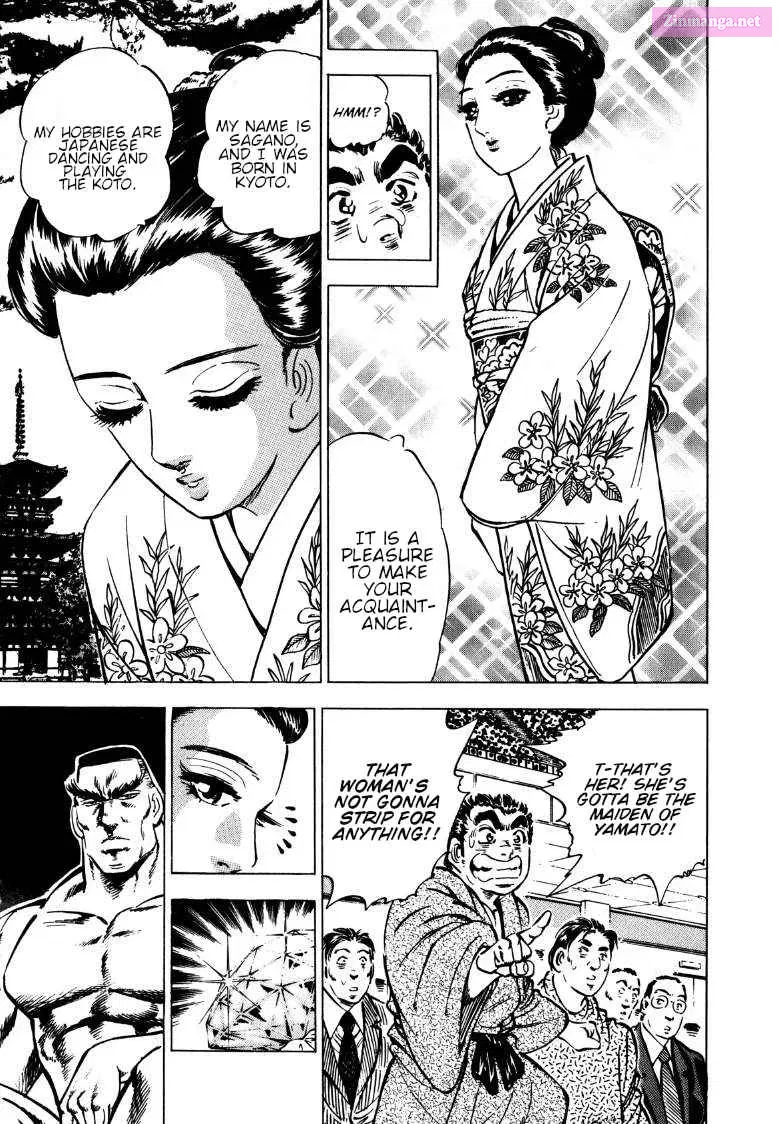 Sora Yori Takaku Zinmanga X Chapter 136 Page 11