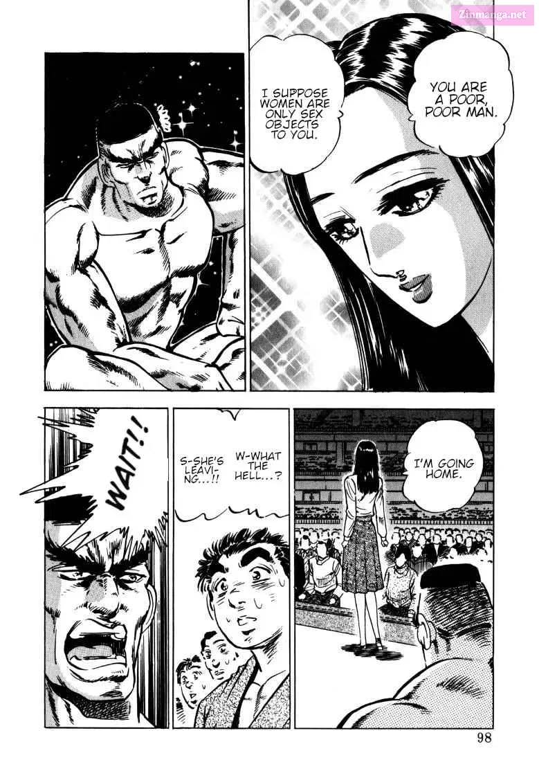Sora Yori Takaku Zinmanga X Chapter 136 Page 15
