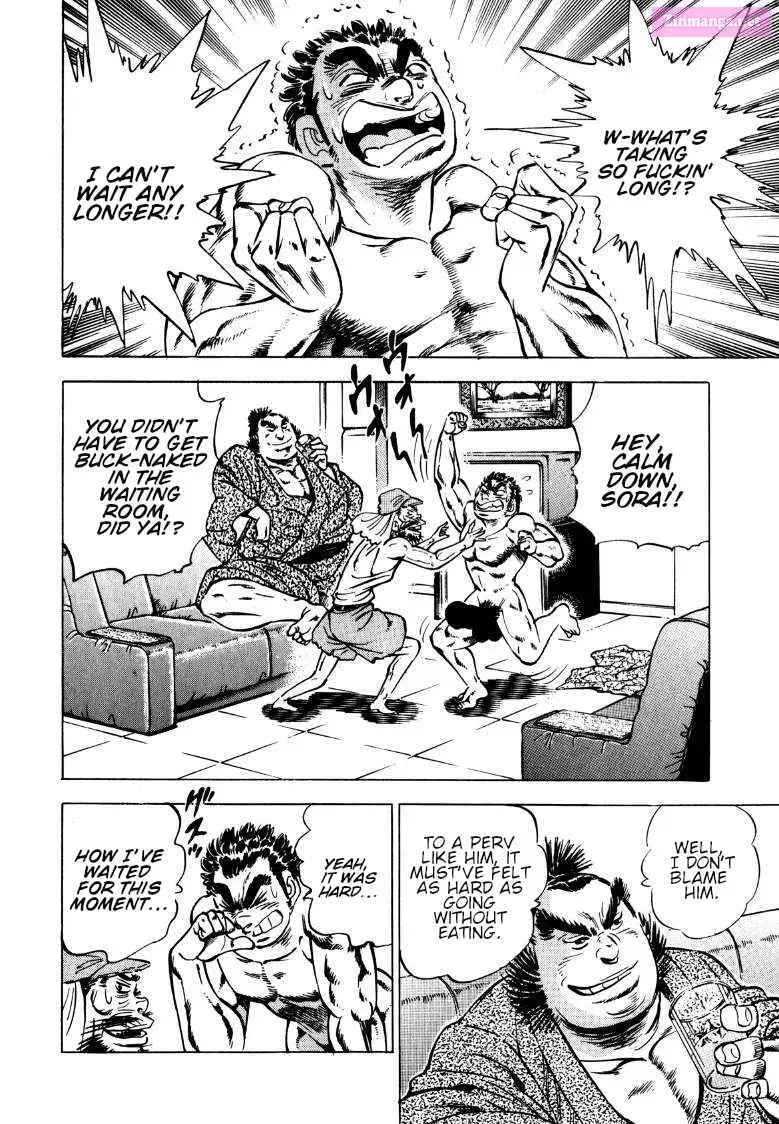Sora Yori Takaku Zinmanga X Chapter 134 Page 4