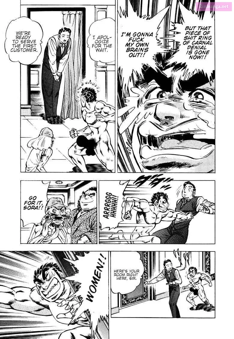 Sora Yori Takaku Zinmanga X Chapter 134 Page 5