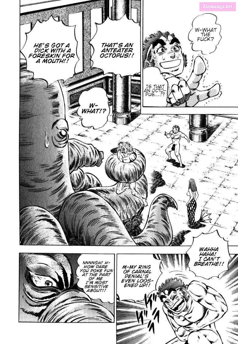 Sora Yori Takaku Zinmanga X Chapter 127 Page 3