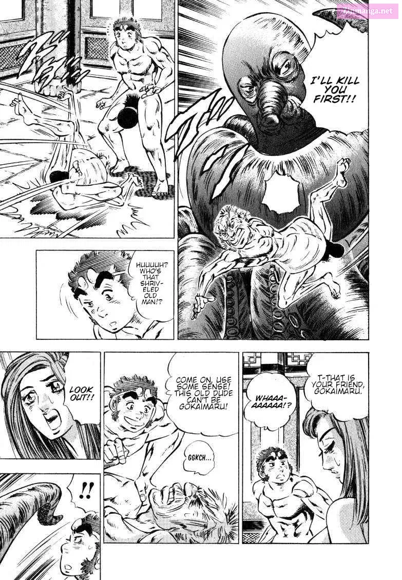 Sora Yori Takaku Zinmanga X Chapter 127 Page 4