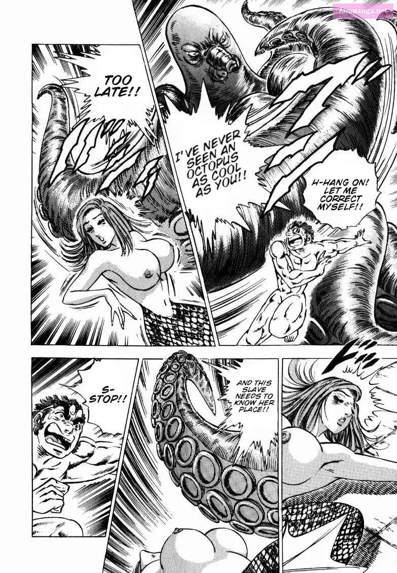 Sora Yori Takaku Zinmanga X Chapter 127 Page 5